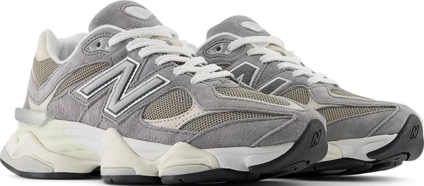 Кроссовки New Balance 9060 серо-бежевые U9060LBA