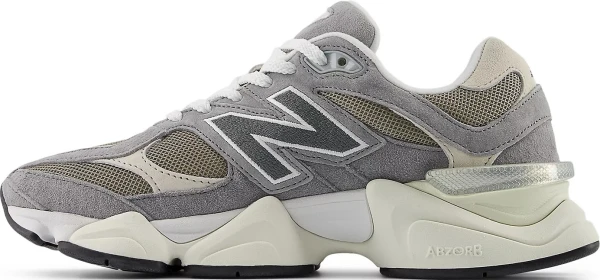 Кроссовки New Balance 9060 серо-бежевые U9060LBA