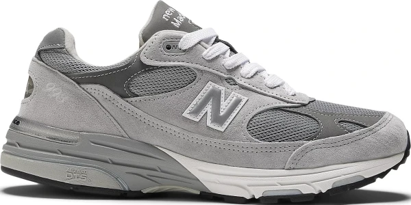 Кроссовки New Balance 993 серые MR993GL