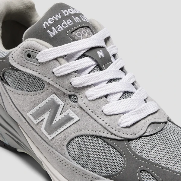 Кроссовки New Balance 993 серые MR993GL