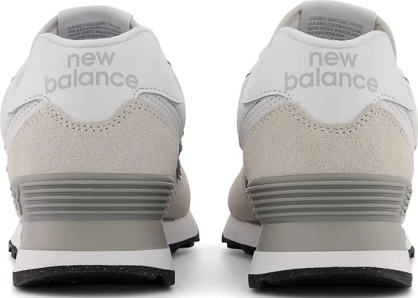 Кроссовки женские New Balance 574 бежевые WL574EVW