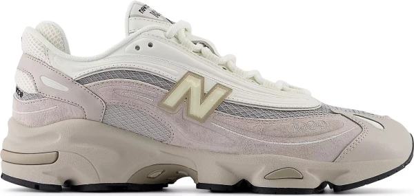 Кроссовки New Balance 1000 бежево-кремовые M1000MB