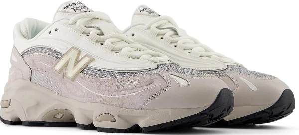 Кроссовки New Balance 1000 бежево-кремовые M1000MB