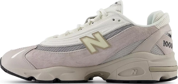 Кроссовки New Balance 1000 бежево-кремовые M1000MB