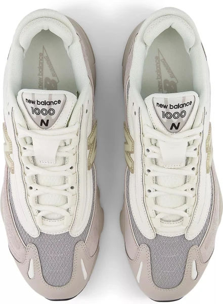 Кроссовки New Balance 1000 бежево-кремовые M1000MB