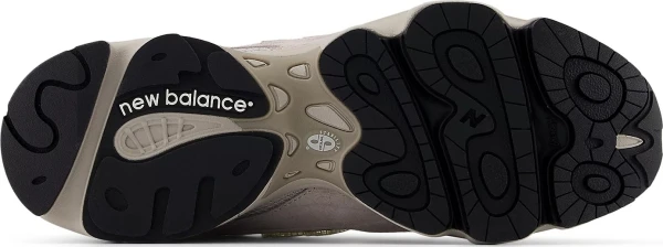 Кроссовки New Balance 1000 бежево-кремовые M1000MB