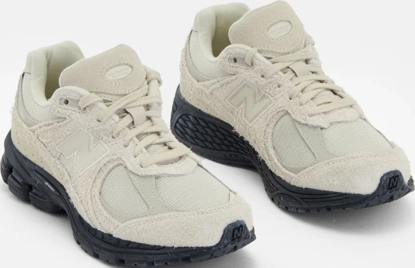 Кроссовки New Balance 2002R серые M2002RZL