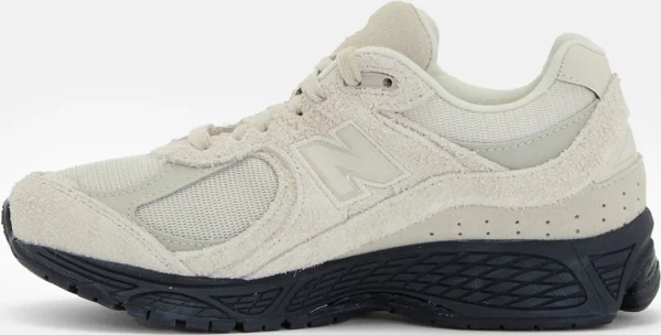 Кроссовки New Balance 2002R серые M2002RZL