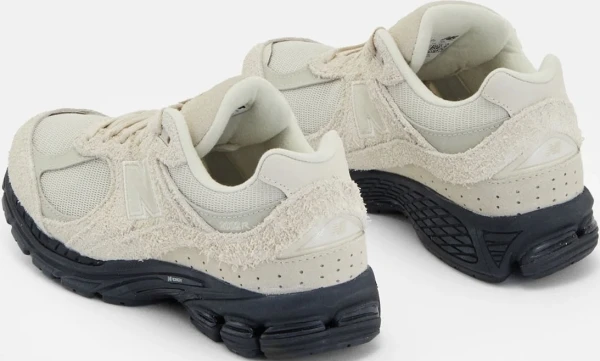 Кроссовки New Balance 2002R серые M2002RZL