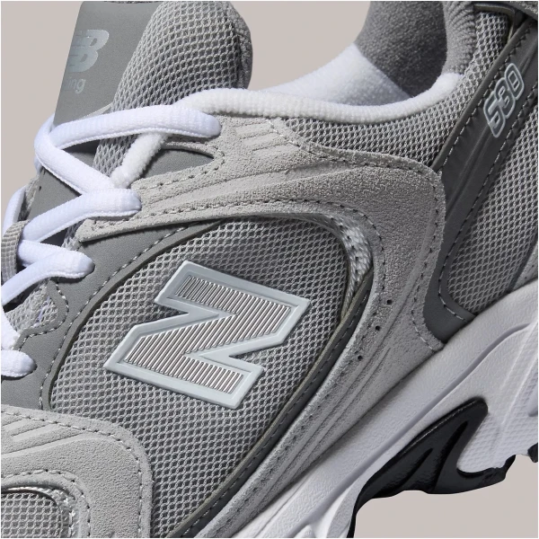Кросівки New Balance 530 сірі MR530CK