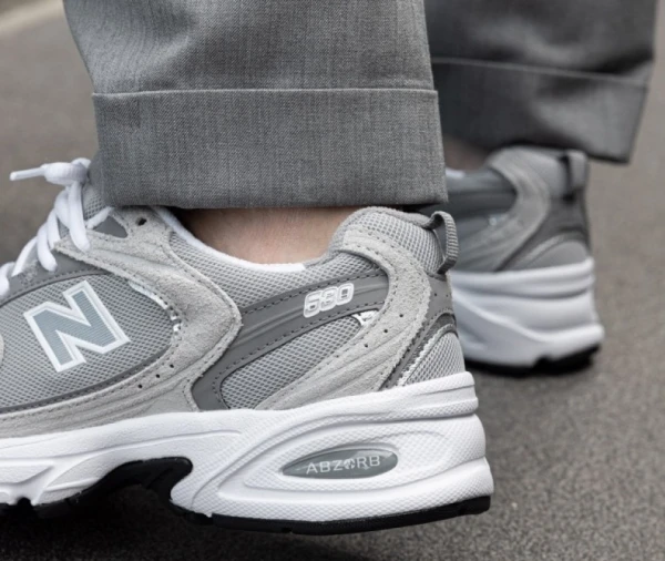 Кросівки New Balance 530 сірі MR530CK