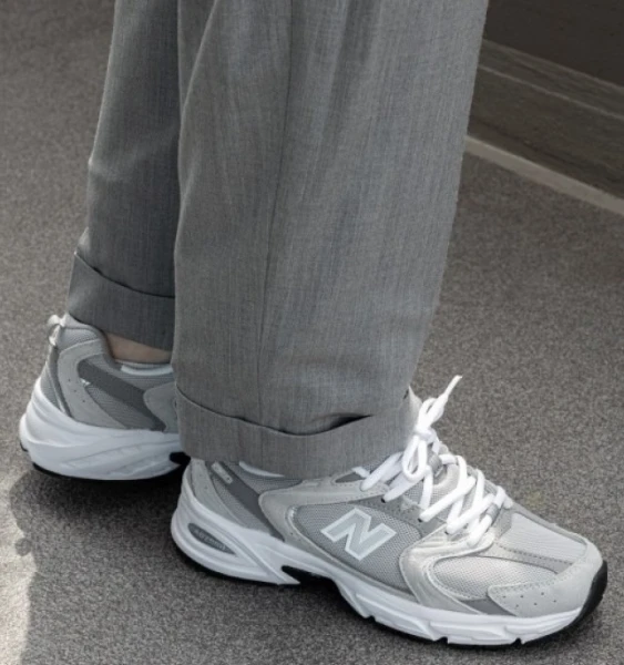 Кросівки New Balance 530 сірі MR530CK