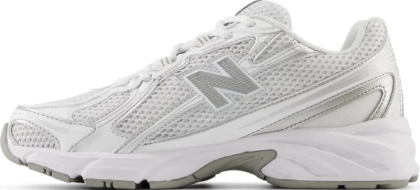 Кросівки New Balance 740 біло-срібні U740WM2