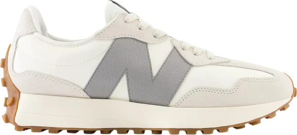 Кросівки New Balance 327 біло-сірі U327LT