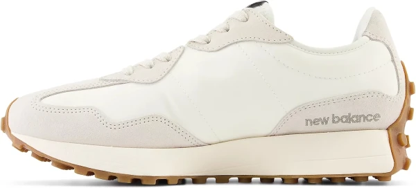 Кросівки New Balance 327 біло-сірі U327LT
