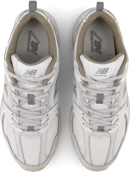 Кроссовки New Balance 530 серые U530NEC