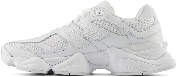 Кроссовки New Balance 9060 белые U9060NRJ