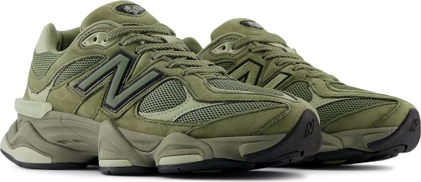 Кроссовки New Balance 9060 оливковые U9060ZGD