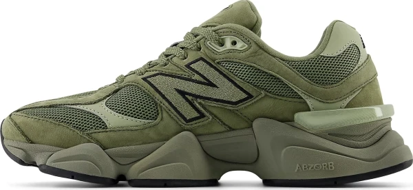 Кроссовки New Balance 9060 оливковые U9060ZGD