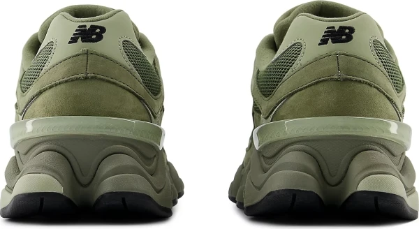 Кроссовки New Balance 9060 оливковые U9060ZGD