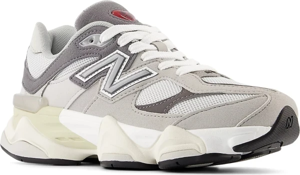 Кроссовки подростковые New Balance 9060 серые GC9060GY