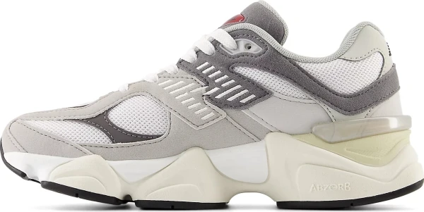 Кроссовки подростковые New Balance 9060 серые GC9060GY