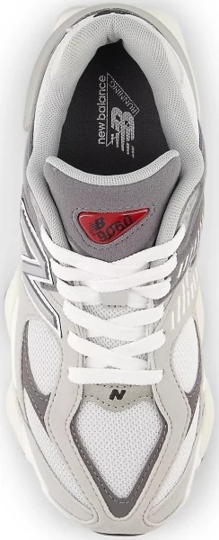 Кроссовки подростковые New Balance 9060 серые GC9060GY