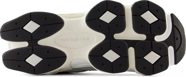 Кроссовки подростковые New Balance 9060 серые GC9060GY