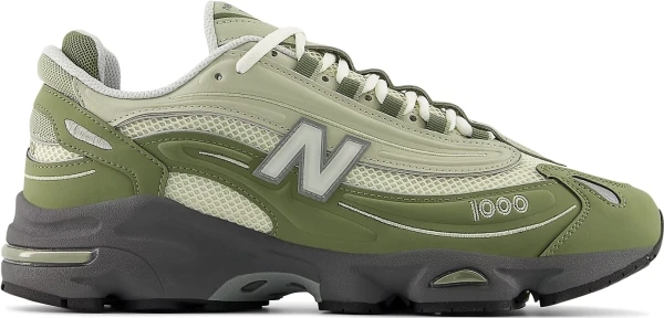 Кросівки New Balance 1000 оливкові M1000MEO