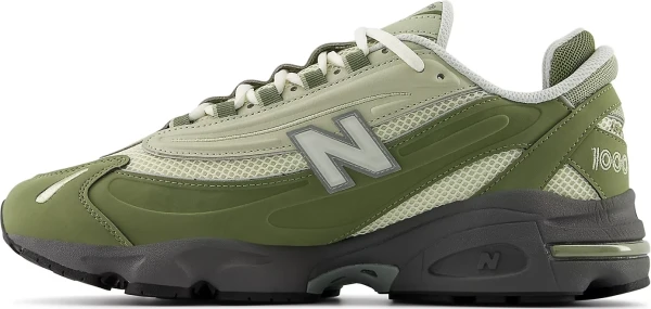 Кросівки New Balance 1000 оливкові M1000MEO