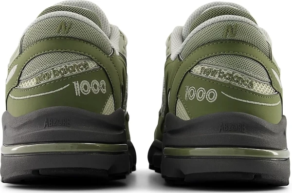 Кросівки New Balance 1000 оливкові M1000MEO