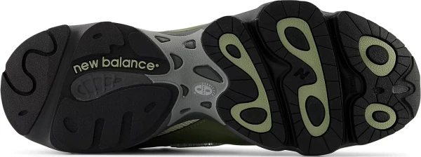 Кросівки New Balance 1000 оливкові M1000MEO