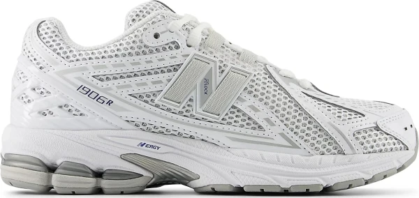 Кроссовки подростковые New Balance 1906R бело-серые GC1906CA