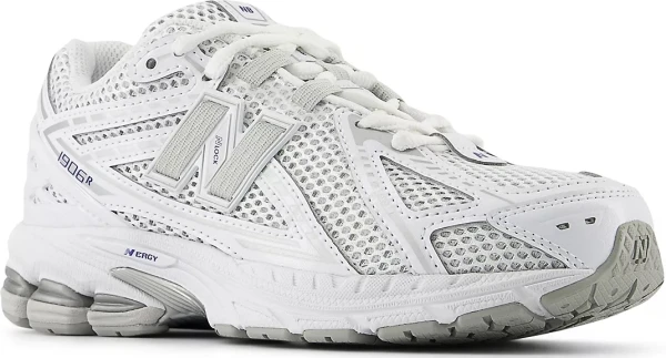 Кроссовки подростковые New Balance 1906R бело-серые GC1906CA