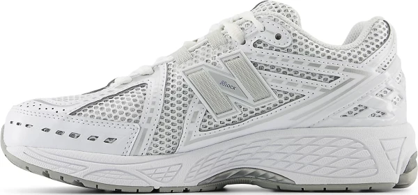Кроссовки подростковые New Balance 1906R бело-серые GC1906CA