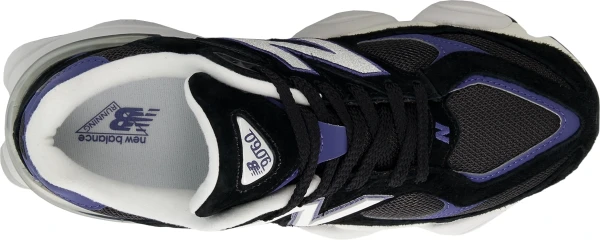 Кросівки New Balance 9060 чорно-фіолетові U9060EEO