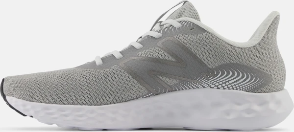 Кросівки бігові New Balance 411 V3 сірі M411RY3