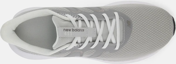 Кросівки бігові New Balance 411 V3 сірі M411RY3