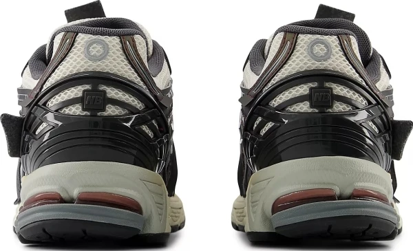 Кроссовки New Balance 1906A бежево-коричнево-черно-синие U1906ANA