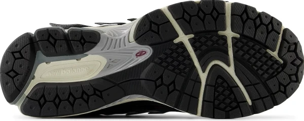 Кроссовки New Balance 1906A бежево-коричнево-черно-синие U1906ANA