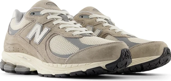 Кроссовки New Balance 2002R коричнево-серые U2002RRD