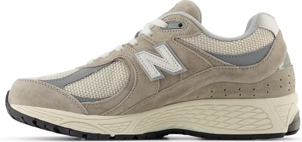 Кроссовки New Balance 2002R коричнево-серые U2002RRD