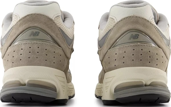 Кроссовки New Balance 2002R коричнево-серые U2002RRD