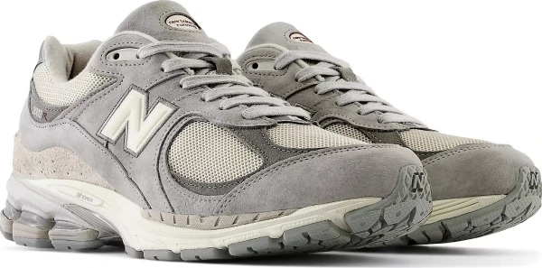 Кроссовки New Balance 2002R серые M2002RLN