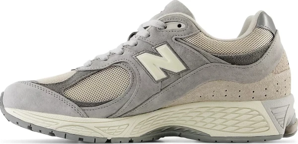 Кроссовки New Balance 2002R серые M2002RLN