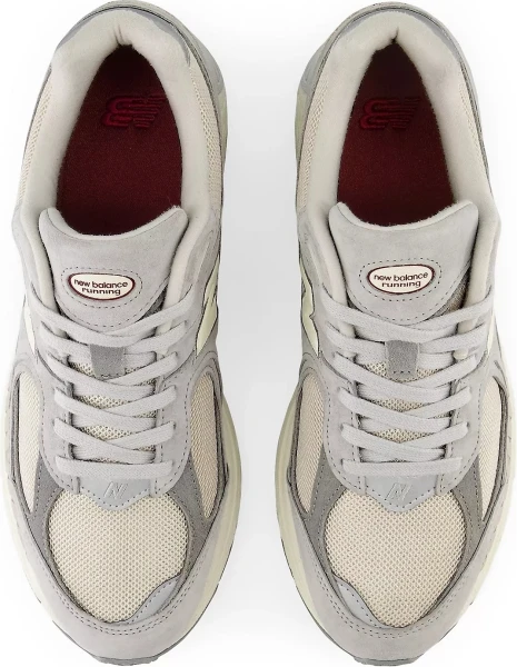 Кроссовки New Balance 2002R серые M2002RLN