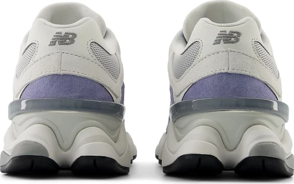 Кросівки New Balance 9060 біло-сіро-фіолетові 9060JBA