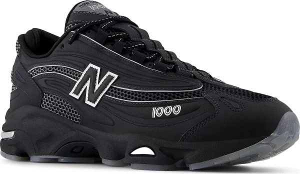 Кросівки New Balance 1000 чорні M1000LNY