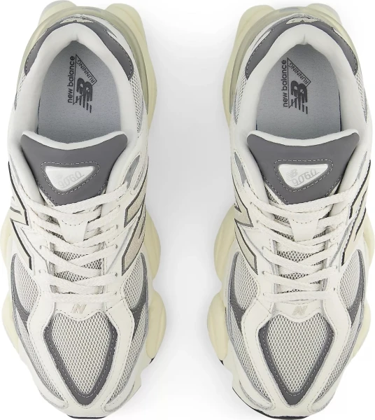 Кросівки New Balance 9060 молочно-сірі U9060AGA