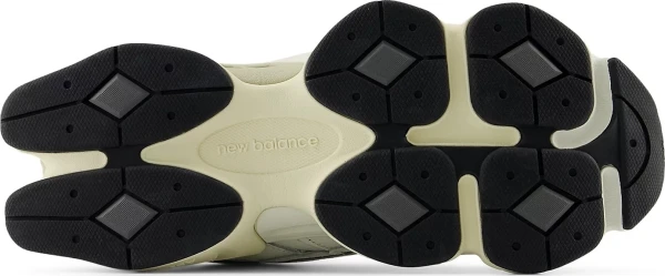 Кросівки New Balance 9060 молочно-сірі U9060AGA